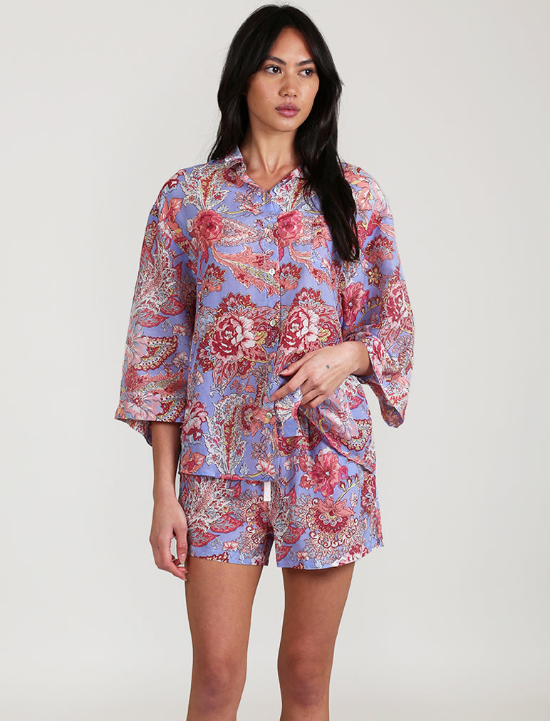Ella Very Peri Boxer PJ