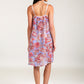 Ella Very Peri Strappy Nightie