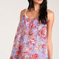 Ella Very Peri Strappy Nightie