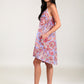 Ella Very Peri Strappy Nightie