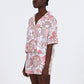 Ella Crop Boxer PJ Set