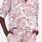 Ella Crop Boxer PJ Set