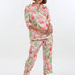 Faye Cotton Sateen Crop PJ