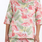 Faye Cotton Sateen Crop PJ
