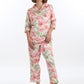 Faye Cotton Sateen Crop PJ