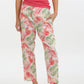 Faye Cotton Sateen F/L Relaxed Pant
