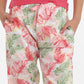 Faye Cotton Sateen F/L Relaxed Pant