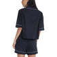 Mia Organic Cotton Boxer PJ
