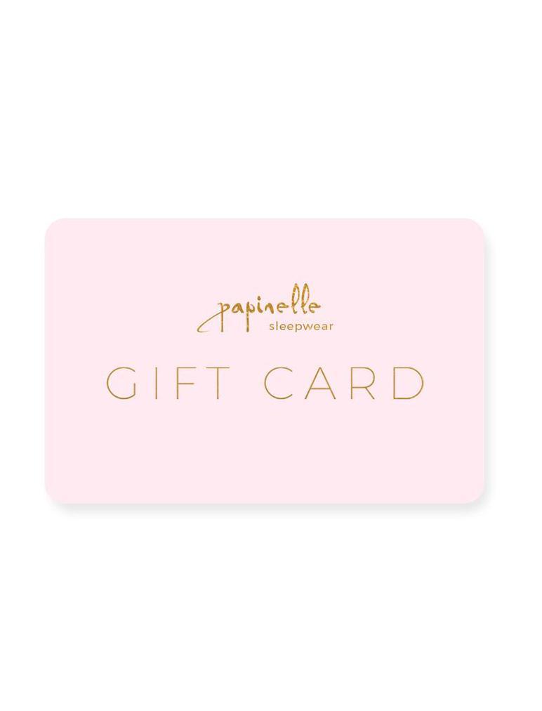 GIFT CARD