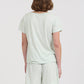 Hearts Organic Cotton Knit Tee