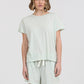 Hearts Organic Cotton Knit Tee