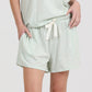 Hearts Organic Cotton Knit Boxer