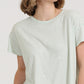 Hearts Organic Cotton Knit Tee