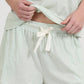 Hearts Organic Cotton Knit Boxer