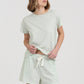 Hearts Organic Cotton Knit Boxer