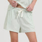 Hearts Organic Cotton Knit Boxer