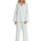 Herringbone Organic Cotton PJ