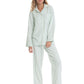 Herringbone Organic Cotton PJ
