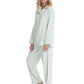 Herringbone Organic Cotton PJ