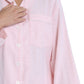 Herringbone Organic Cotton PJ