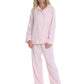 Herringbone Organic Cotton PJ