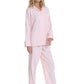 Herringbone Organic Cotton PJ