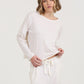 Jada Organic Cotton Boxy LS Tee