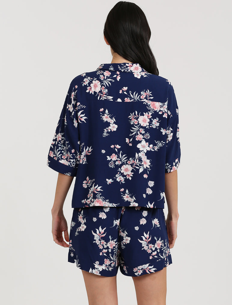 Jardin Boxer PJ Set