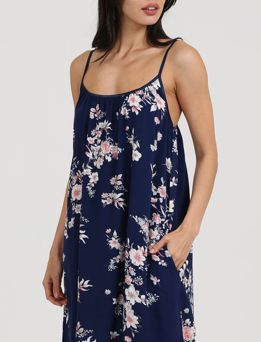Jardin Strappy Nightie