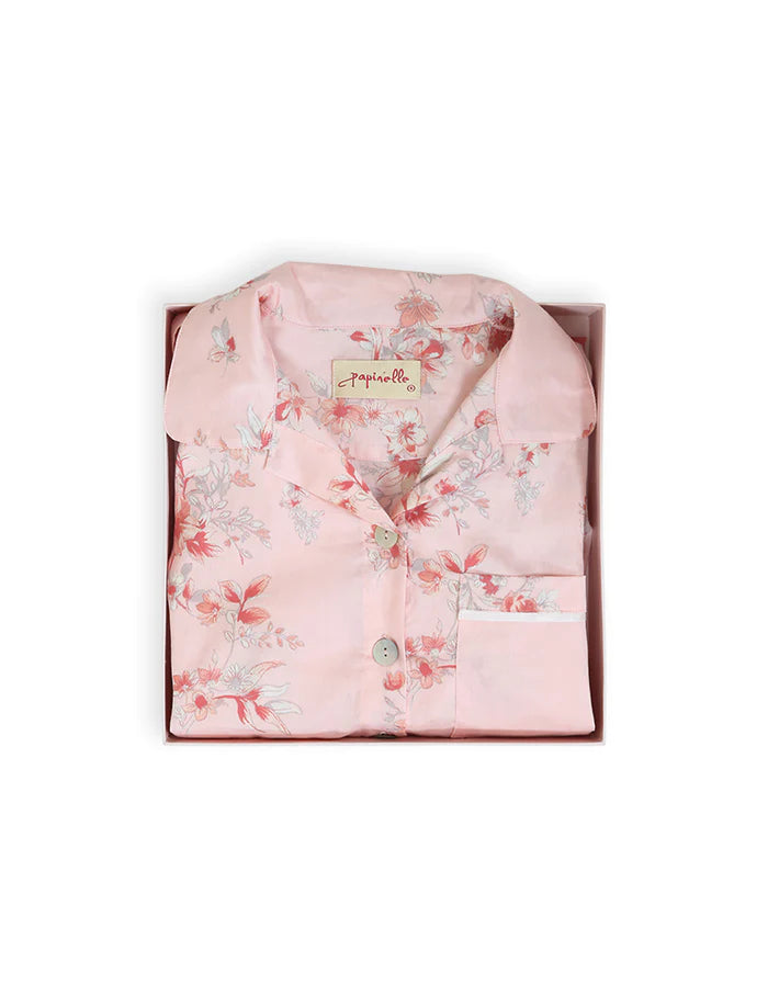 Boxed PJs with Eye Mask