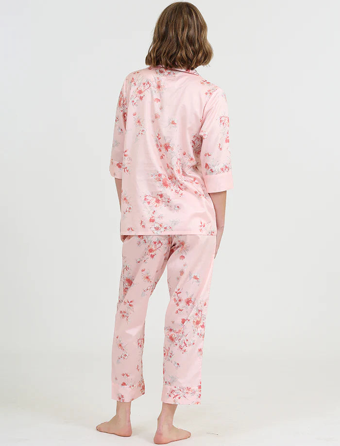 Boxed PJs with Eye Mask
