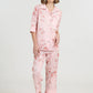 Boxed PJs with Eye Mask