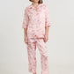 Boxed PJs with Eye Mask