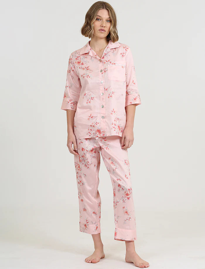 Boxed PJs with Eye Mask