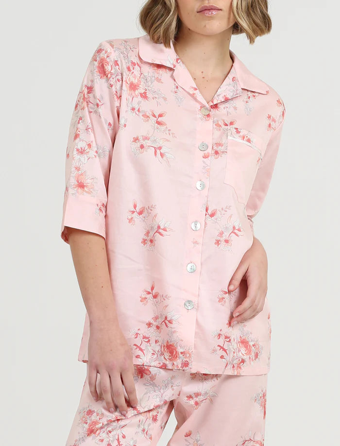 Boxed PJs with Eye Mask