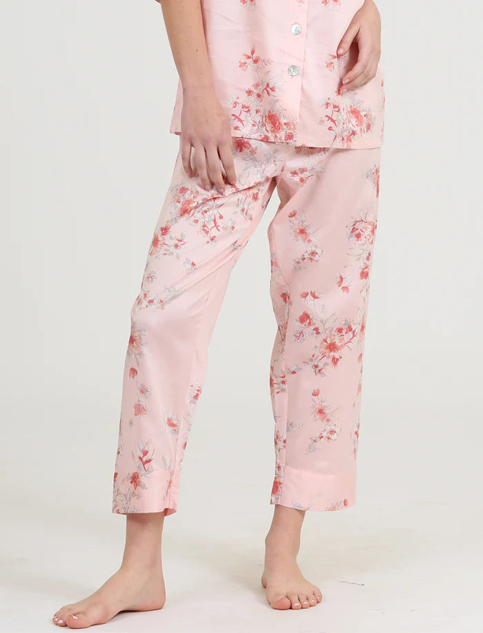 Boxed PJs with Eye Mask