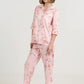 Boxed PJs with Eye Mask