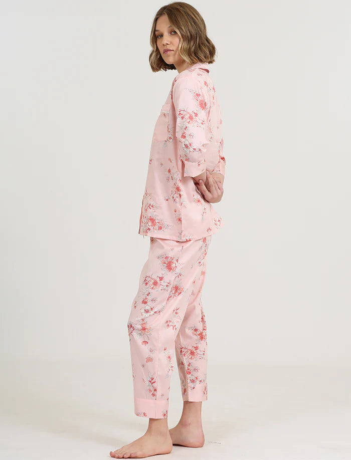 Boxed PJs with Eye Mask