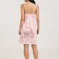 Jardin Lace Front Midi Nightie