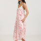 Jardin Lace Front Maxi Nightie