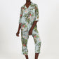 Karen Walker Love Letter Crop PJ