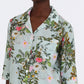 Karen Walker Love Letter Crop PJ