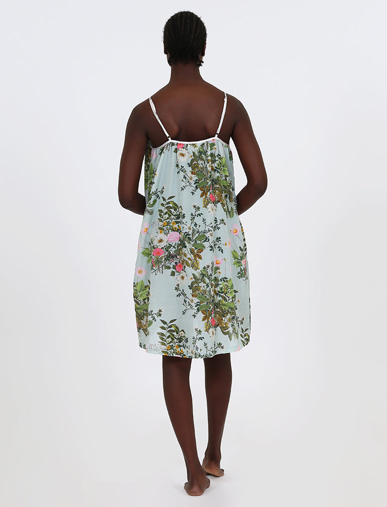 Karen Walker Love Letter Strappy Nightie