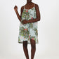 Karen Walker Love Letter Strappy Nightie