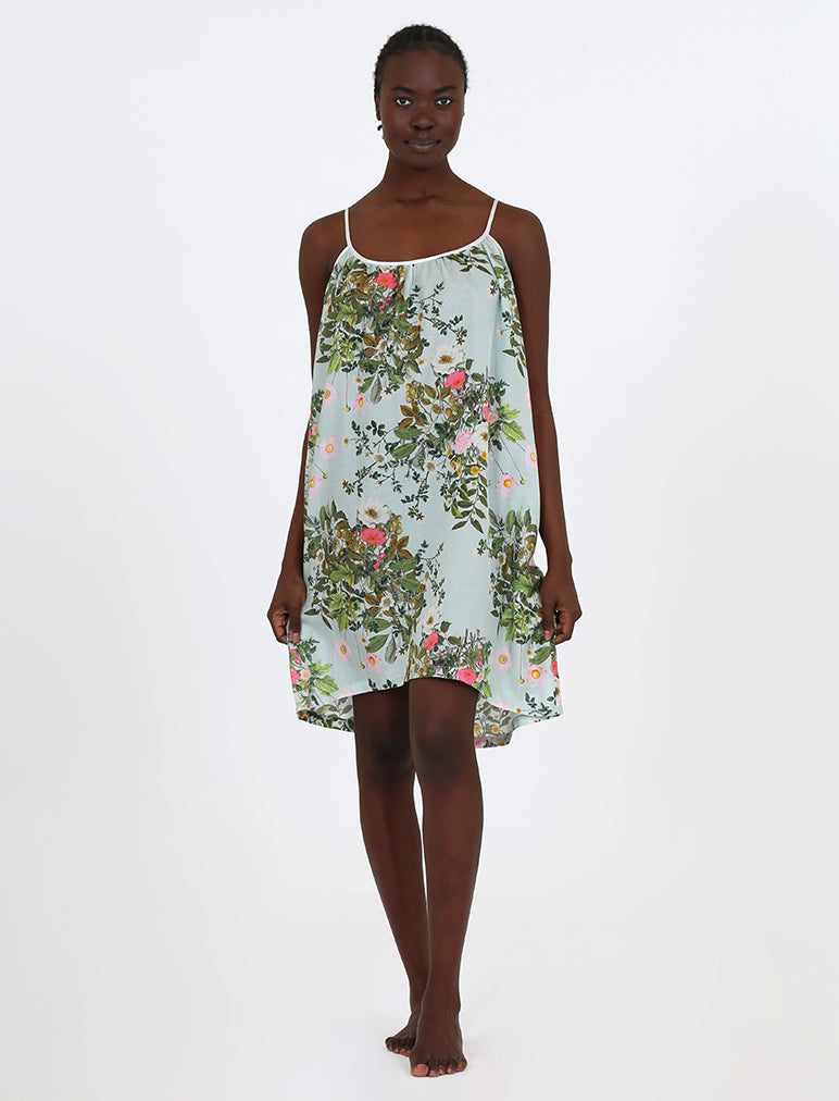 Karen Walker Love Letter Strappy Nightie