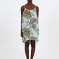 Karen Walker Love Letter Strappy Nightie