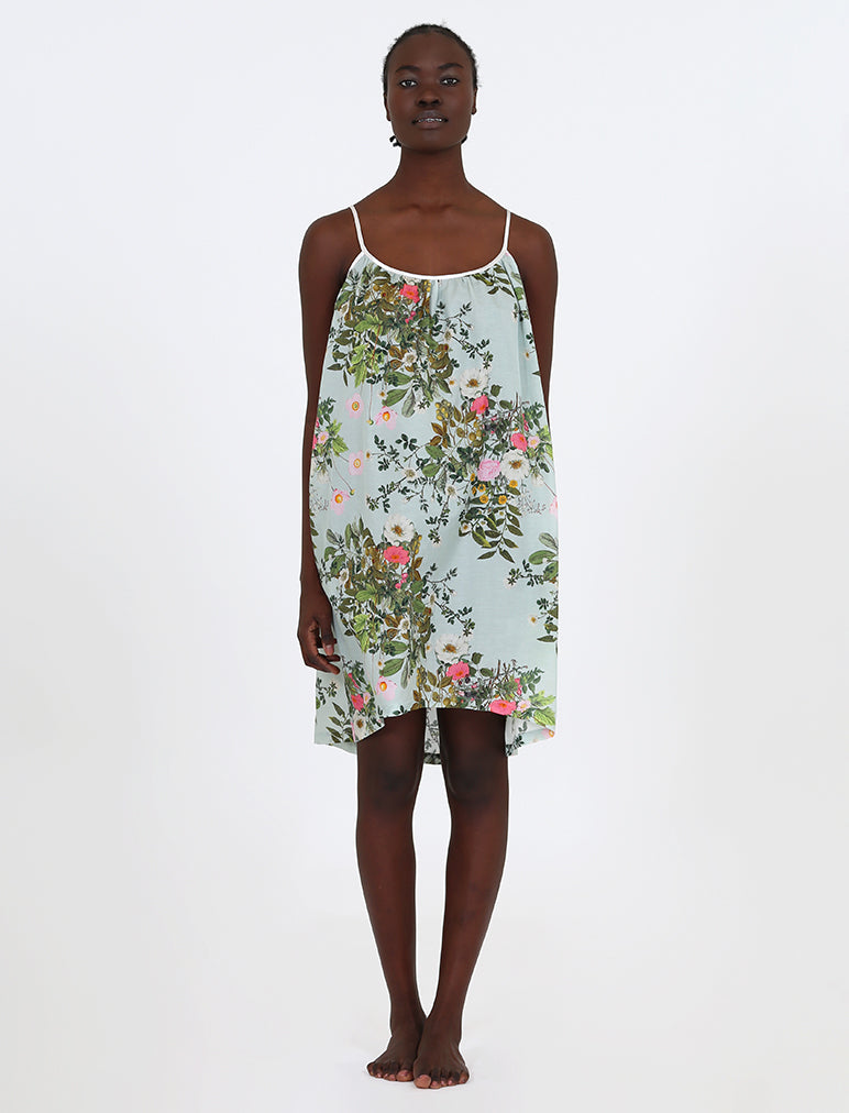 Karen Walker Love Letter Strappy Nightie