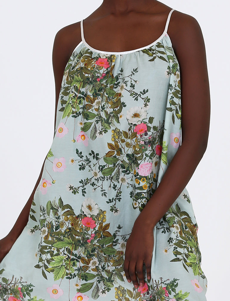 Karen Walker Love Letter Strappy Nightie