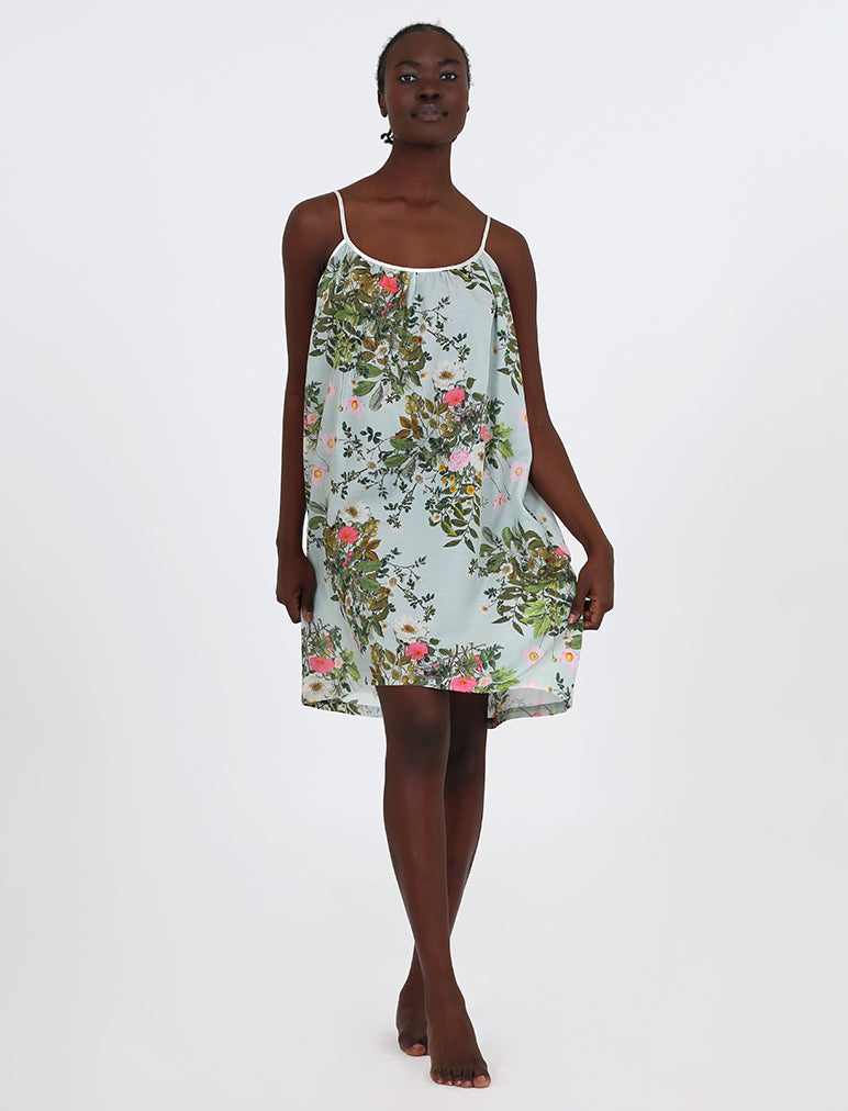 Karen Walker Love Letter Strappy Nightie