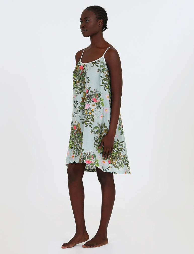 Karen Walker Love Letter Strappy Nightie